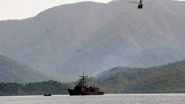 Arap Koalisyonu: Bomba yüklü tekneyi imha ettik